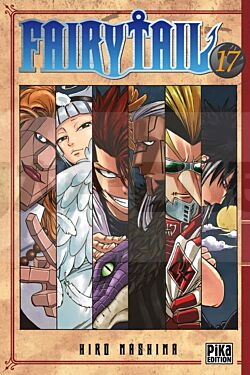 Fairy Tail T17