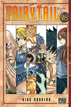 Fairy Tail T18