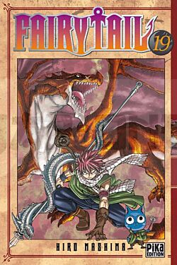 Fairy Tail T19