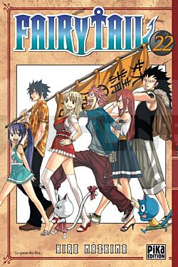 Fairy Tail T22
