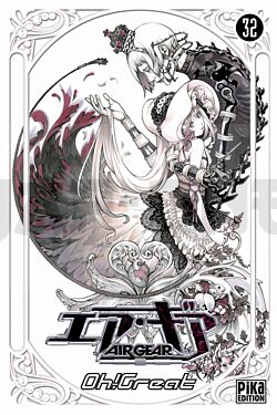 AIR GEAR T32