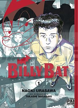 BILLY BAT T01