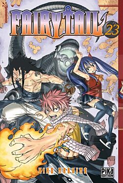 Fairy Tail T23