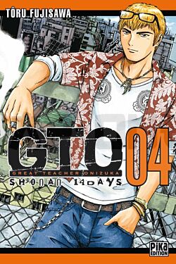 GTO SHONAN 14 DAYS T04