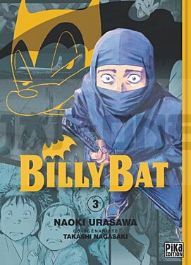 BILLY BAT T03