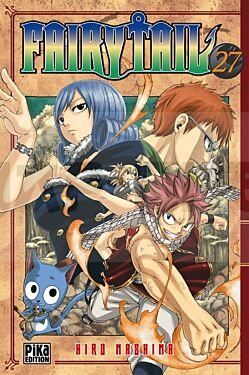 Fairy Tail T27