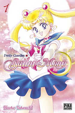 Sailor Moon T01