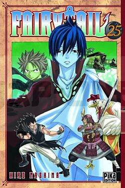 Fairy Tail T25