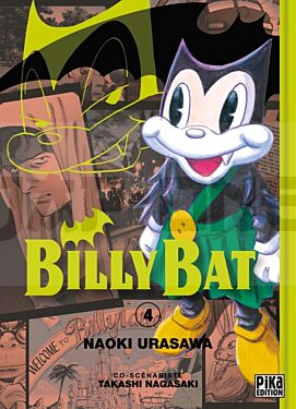 BILLY BAT T04