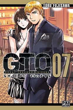 GTO SHONAN 14 DAYS T07 - GREAT TEACHER ONIZUKA
