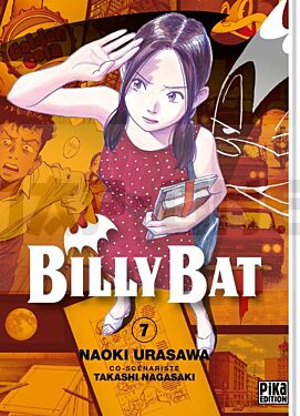 
BILLY BAT T07
