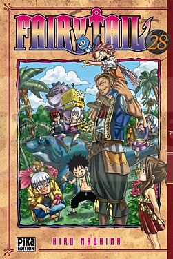 Fairy Tail T28