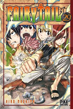 Fairy Tail T29