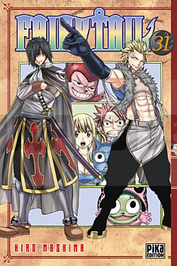 Fairy Tail T31