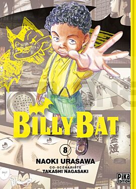 BILLY BAT T08