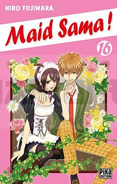 MAID SAMA! T16