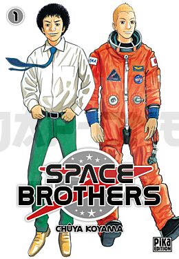 SPACE BROTHERS T01