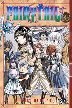 Fairy Tail T33