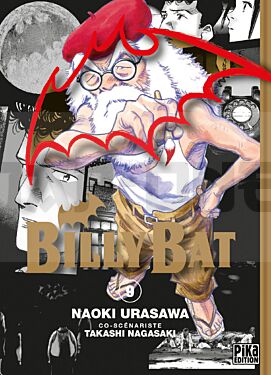 BILLY BAT T09