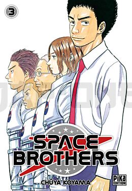 SPACE BROTHERS T03