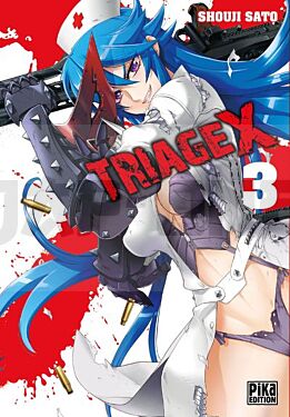 TRIAGE X T03