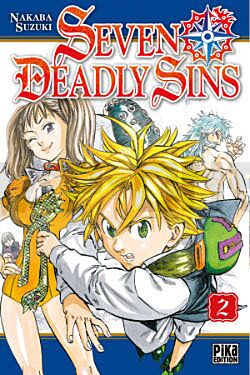 Seven Deadly Sins T02