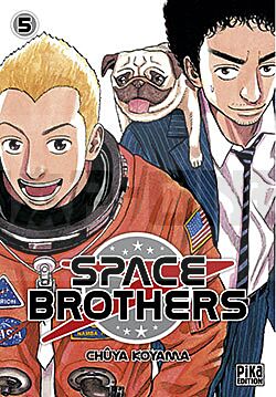 SPACE BROTHERS T05