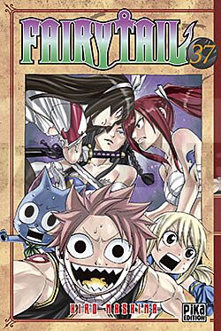 Fairy Tail T37