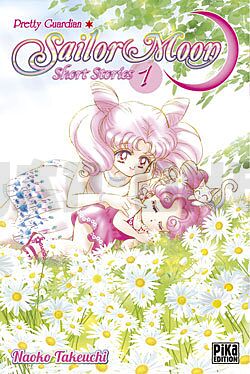 SAILOR MOON SHORT STORIES T01