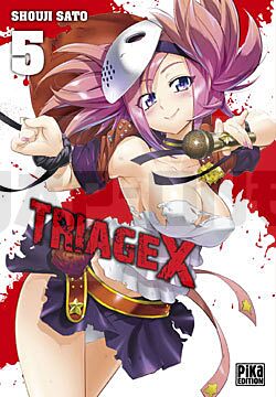 TRIAGE X T05