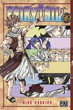Fairy Tail T39