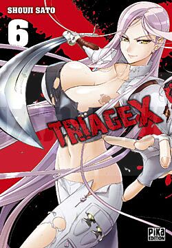 TRIAGE X T06