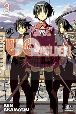 UQ HOLDER! T03