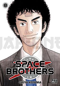 SPACE BROTHERS T08