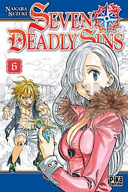 SEVEN DEADLY SINS T06