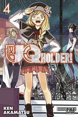 UQ HOLDER! T04