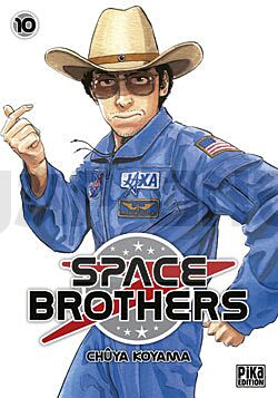 SPACE BROTHERS T10