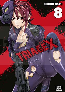 TRIAGE X T08