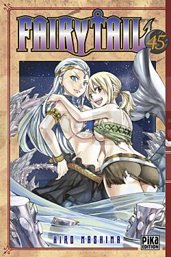 Fairy Tail T45