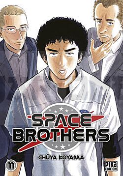 SPACE BROTHERS T11