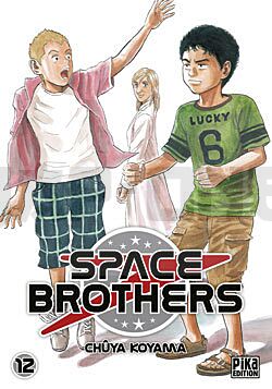 SPACE BROTHERS T12