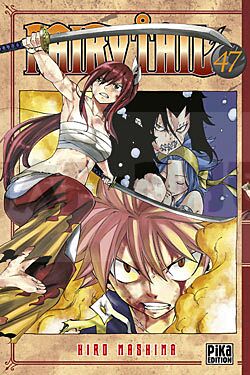 Fairy Tail T47