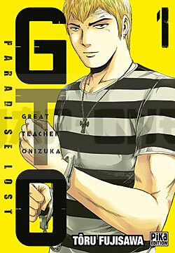 GTO PARADISE LOST T01