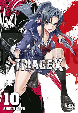 TRIAGE X T10