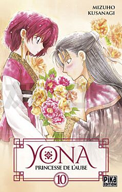 YONA, PRINCESSE DE L'AUBE T10