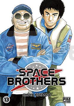 SPACE BROTHERS T13