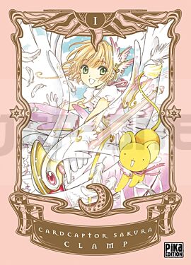 Card Captor Sakura T01