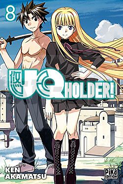 UQ HOLDER! T08
