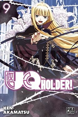 UQ HOLDER! T09