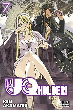 UQ HOLDER! T07
